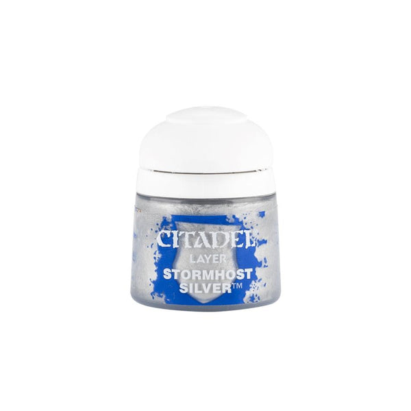 Citadel: Layer Paint - Stormhost Silver (12ml)
