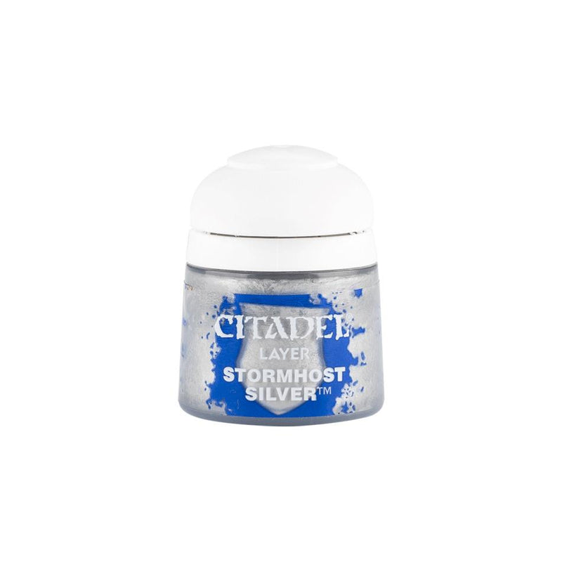 Citadel: Layer Paint - Stormhost Silver (12 ml)