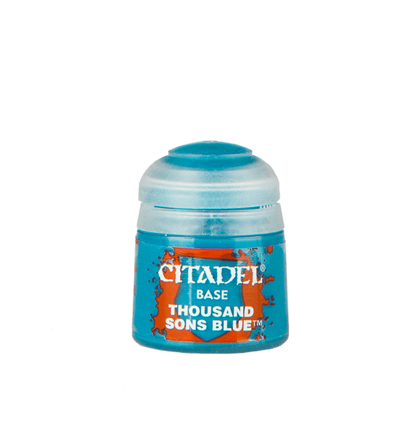 Citadel: Base Paint - Thousand Sons Blue (12ml)
