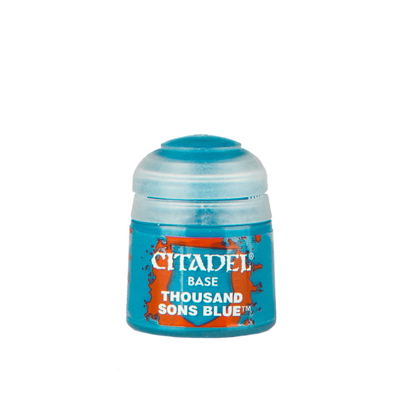Citadel: Base Paint - Thousand Sons Blue (12 ml)