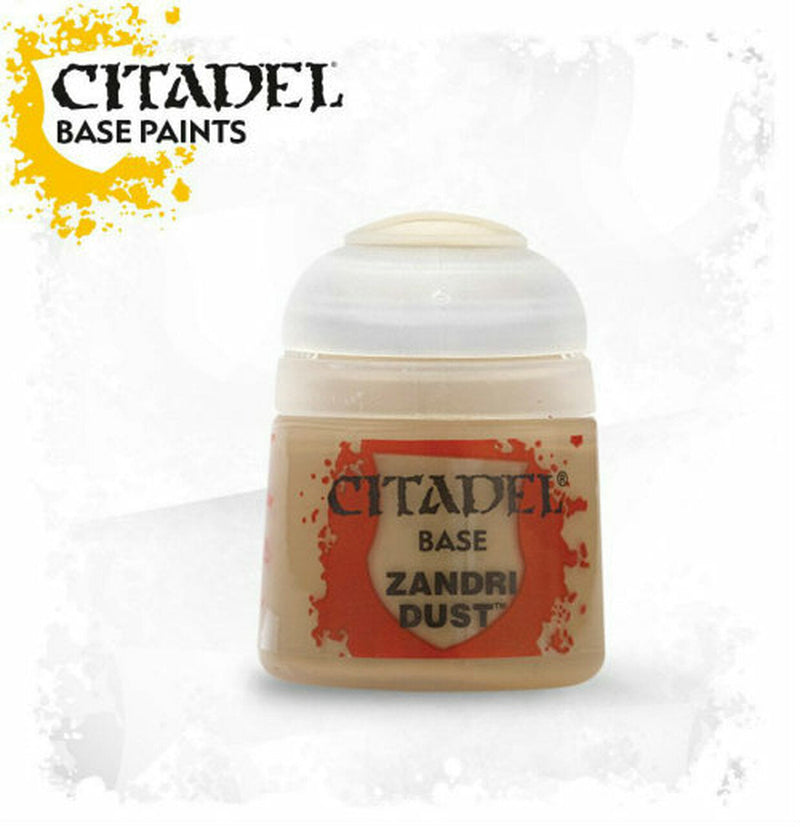 Citadel: Base Paint - Zandri Dust (12 ml)