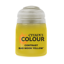 Citadel: Contrast Paint - Bad Moon Yellow (18ml)