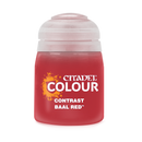 Citadel: Contrast Paint - Baal Red (18ml)