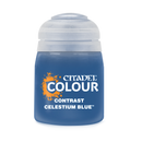 Citadel: Contrast Paint - Celestium Blue (18ml)