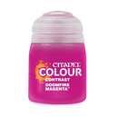 Citadel: Contrast Paint - Doomfire Magenta (18ml)