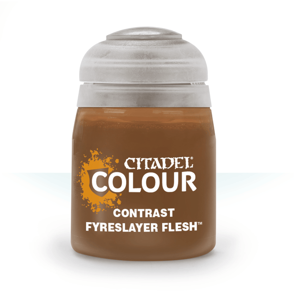 Citadel: Contrast Paint - Fyreslayer Flesh (18ml)