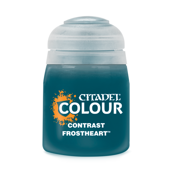 Citadel: Contrast Paint - Frostheart (18 ml)