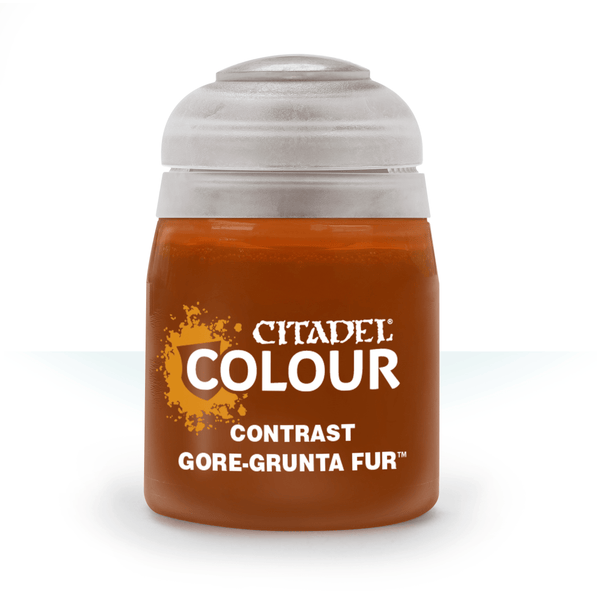 Citadel: Contrast Paint - Gore-Grunta Fur (18ml)