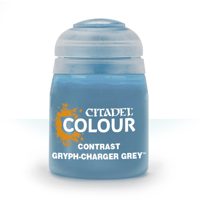 Citadel: Contrast Paint - Gryph-Charger Grey (18 ml)
