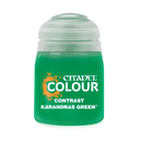 Citadel: Contrast Paint - Karandras Green (18ml)
