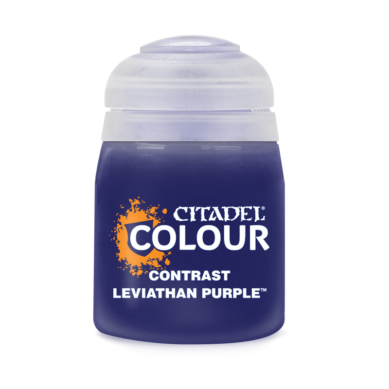 Citadel: Contrast Paint - Leviathan Purple (18ml)