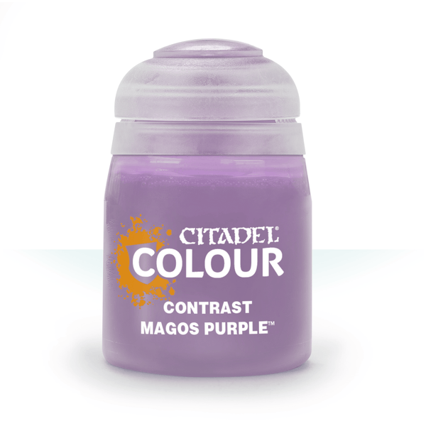 Citadel: Contrast Paint - Magos Purple (18ml)