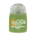 Citadel: Contrast Paint - Mantis Warriors Green (18ml)