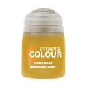 Citadel: Contrast Paint - Imperial Fist (18ml)