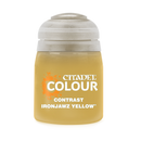 Citadel: Contrast Paint - Ironjawz Yellow (18ml)