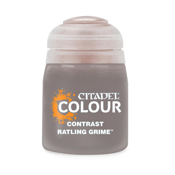 Citadel: Contrast Paint - Rattling Grime (18 ml)