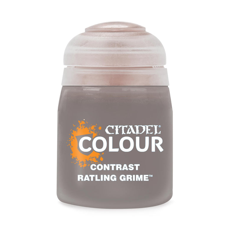 Citadel: Contrast Paint - Rattling Grime (18ml)