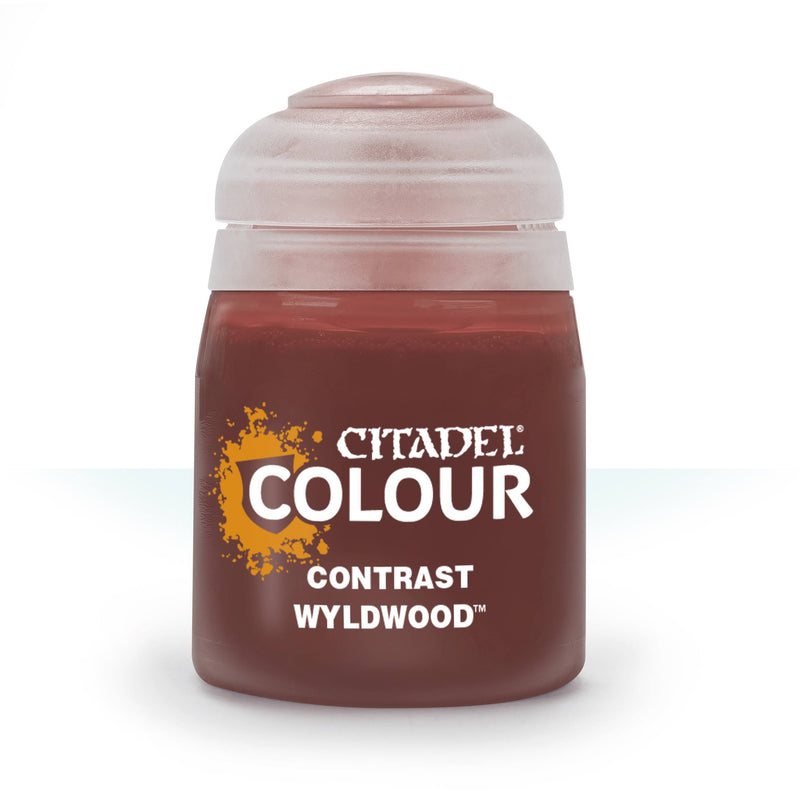Citadel: Contrast Paint - Wyldwood (18 ml)