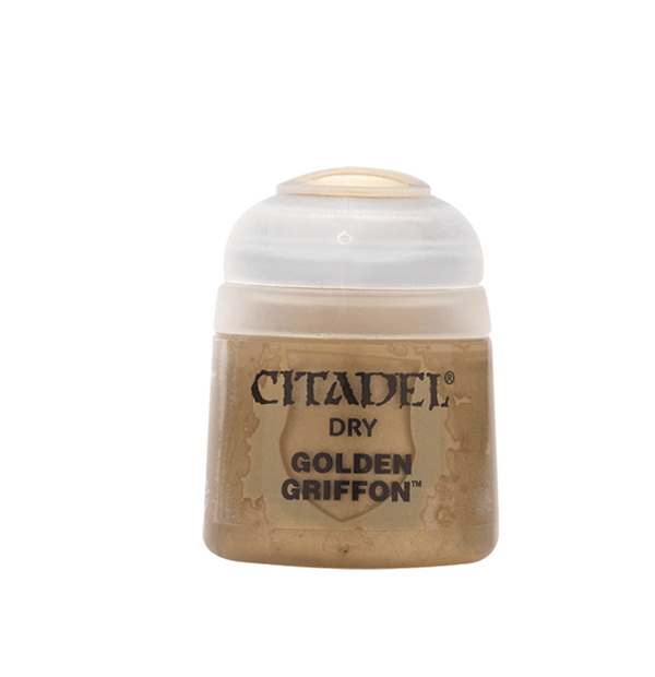 Citadel: Dry Paint - Golden Griffon (12ml)