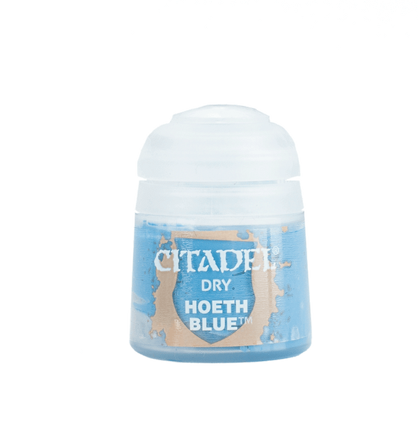 Citadel: Dry Paint - Hoeth Blue (12ml)