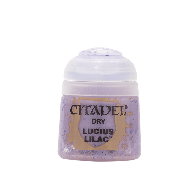Citadel: Dry Paint - Lucius Lilac (12ml)