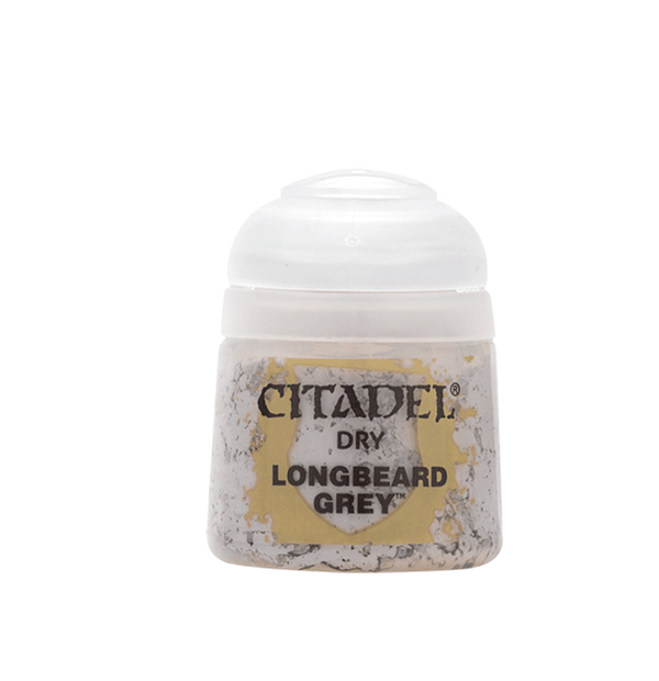 Citadel: Dry Paint - Longbeard Grey (12ml)