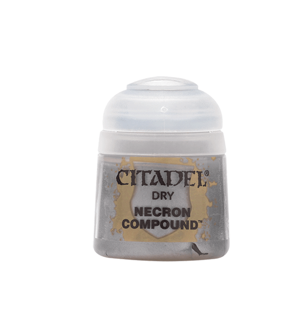 Citadel: Dry Paint - Necron Compound (12 ml)