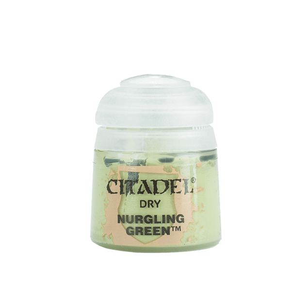 Citadel: Dry Paint - Nurgling Green (12ml)