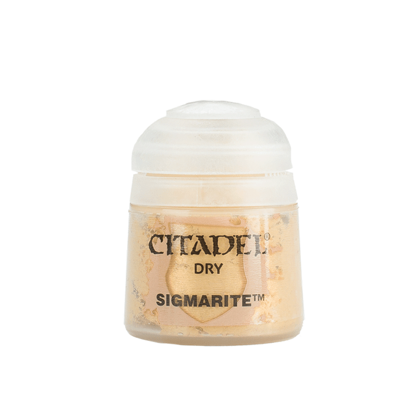 Citadel: Dry Paint - Sigmarite (12 ml)