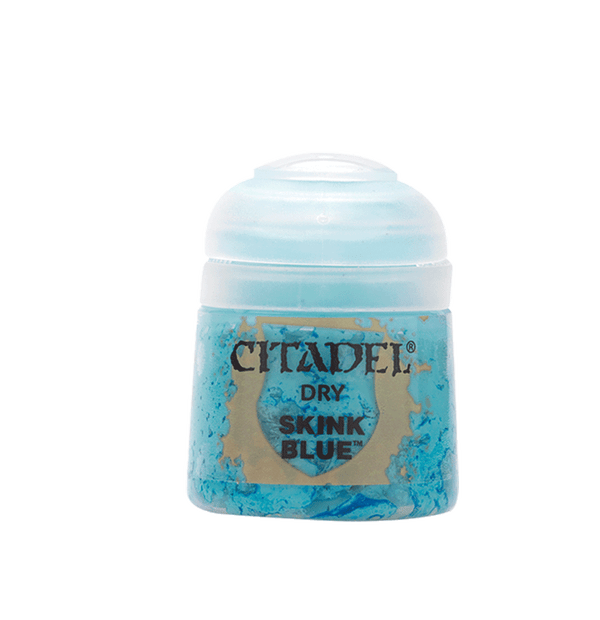 Citadel: Dry Paint - Skink Blue (12ml)