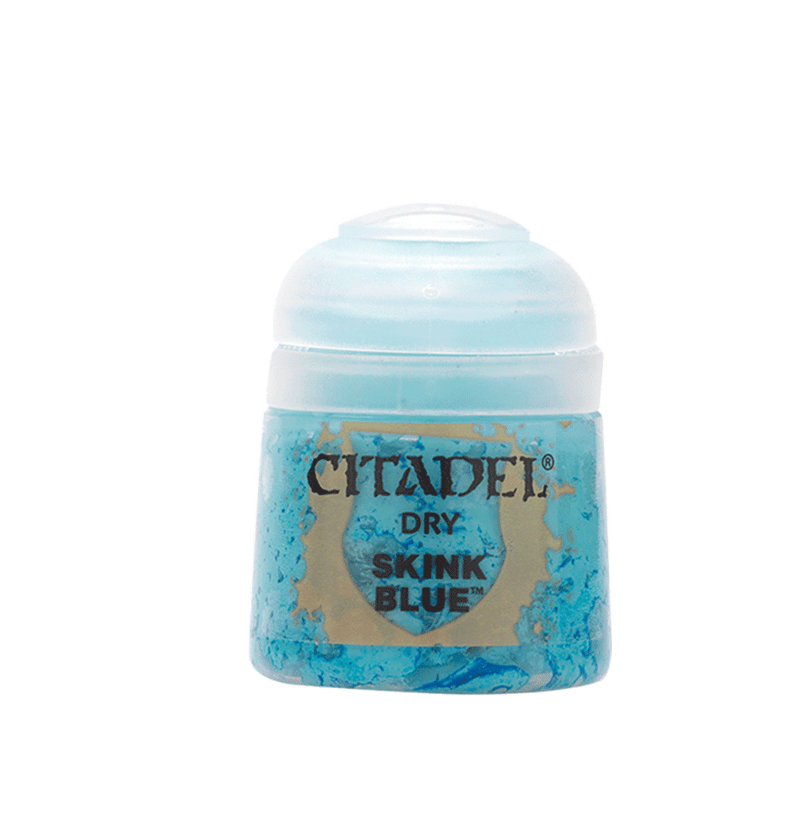 Citadel: Dry Paint - Skink Blue (12ml)