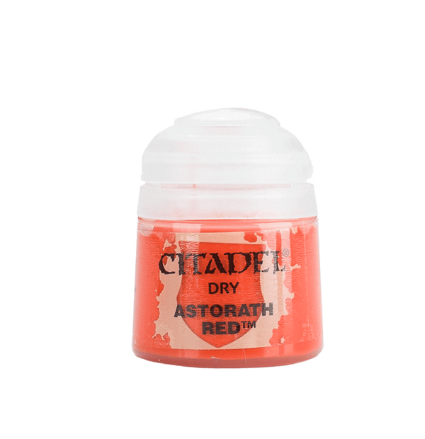 Citadel: Dry Paint - Astorath Red (12ml)