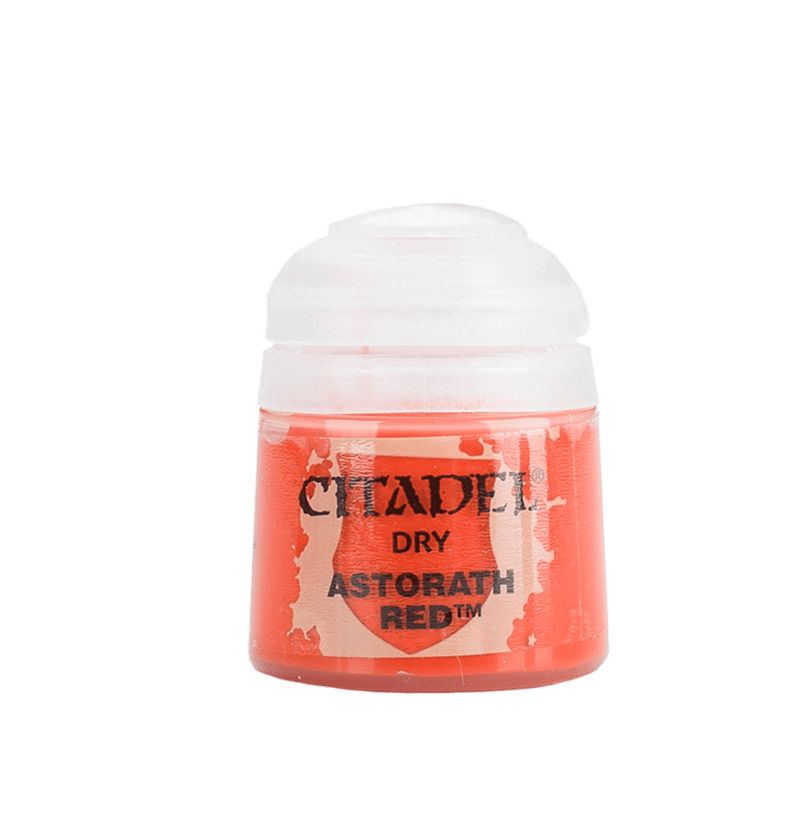 Citadel: Dry Paint - Astorath Red (12 ml)
