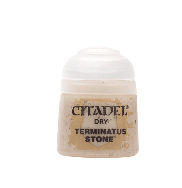 Citadel: Dry Paint - Terminatus Stone (12ml)