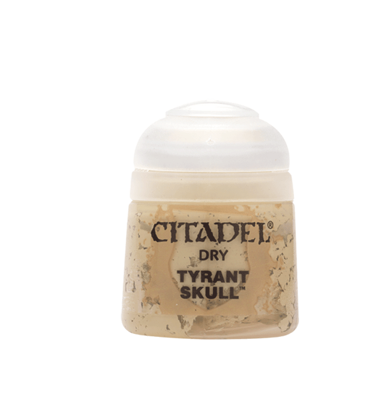 Citadel: Dry Paint - Tyrant Skull (12 ml)