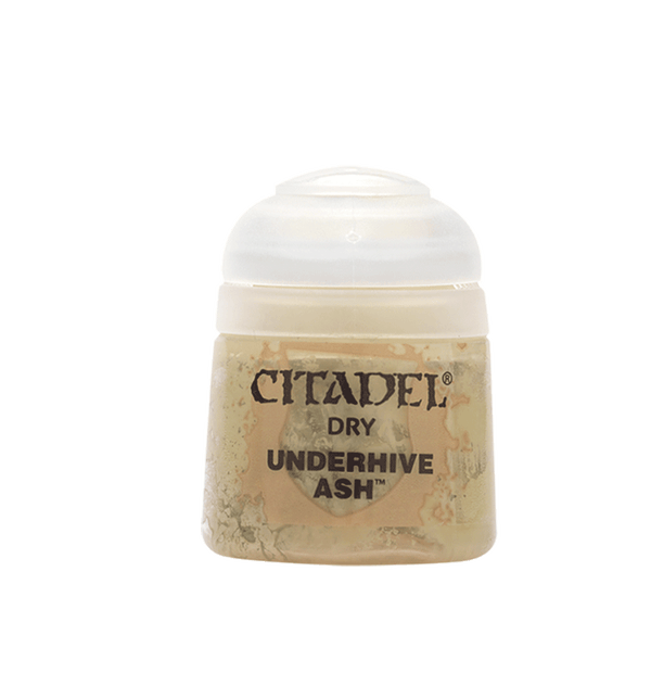 Citadel: Dry Paint - Underhive Ash (12ml)