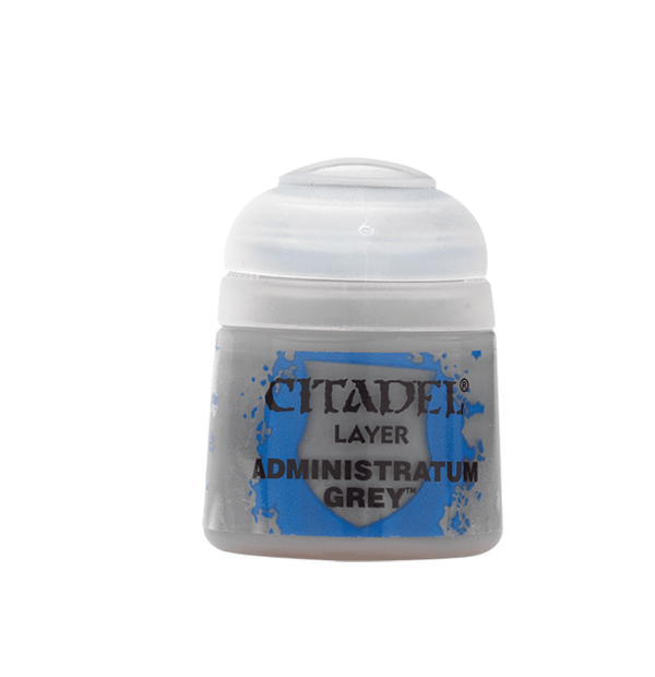 Citadel: Layer Paint - Administratum Grey (12ml)