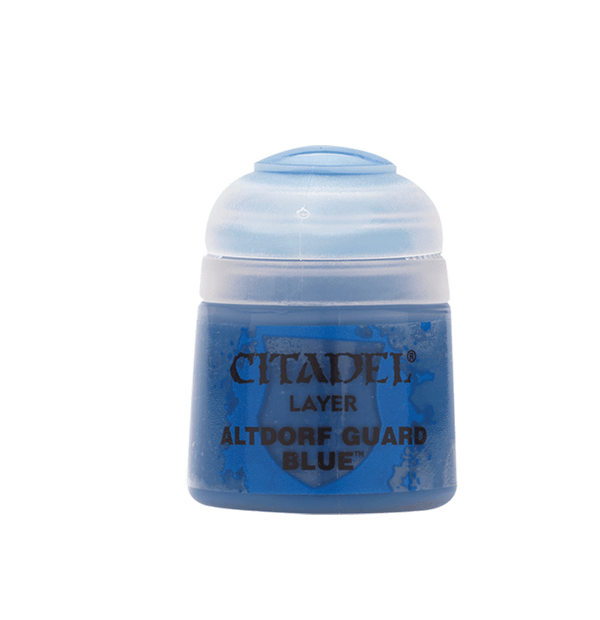 Citadel: Layer Paint - Altdorf Guard Blue (12ml)