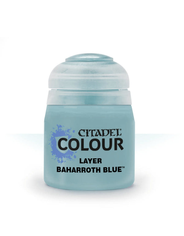 Citadel: Layer Paint - Baharroth Blue (12ml)