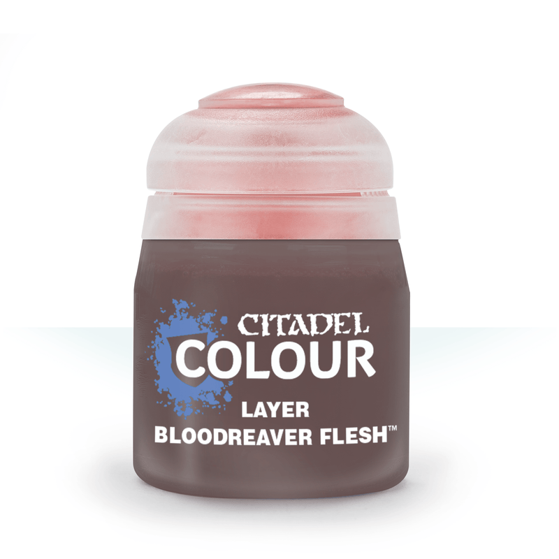 Citadel: Layer Paint - Bloodreaver Flesh (12ml)