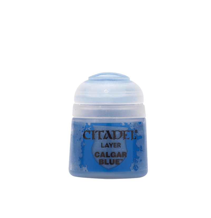 Citadel: Layer Paint - Calgar Blue (12 ml)