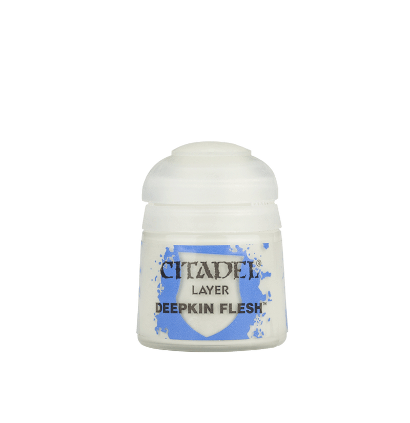 Citadel: Layer Paint - Deepkin Flesh (12 ml)