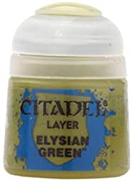Citadel: Layer Paint - Elysian Green (12ml)