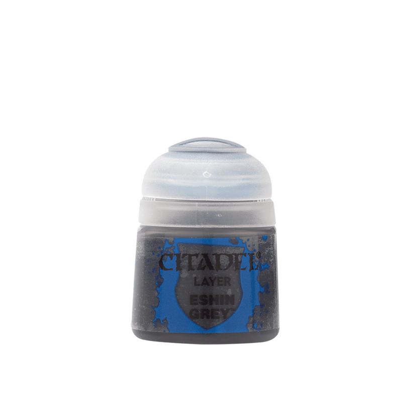 Citadel: Layer Paint - Eshin Grey (12ml)