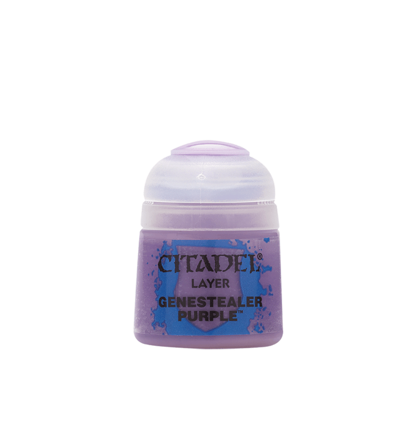 Citadel: Layer Paint - Genestealer Purple (12 ml)