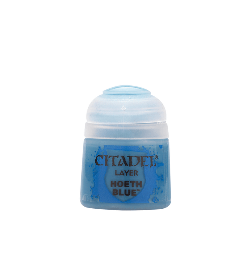 Citadel: Layer Paint - Hoeth Blue (12 ml)
