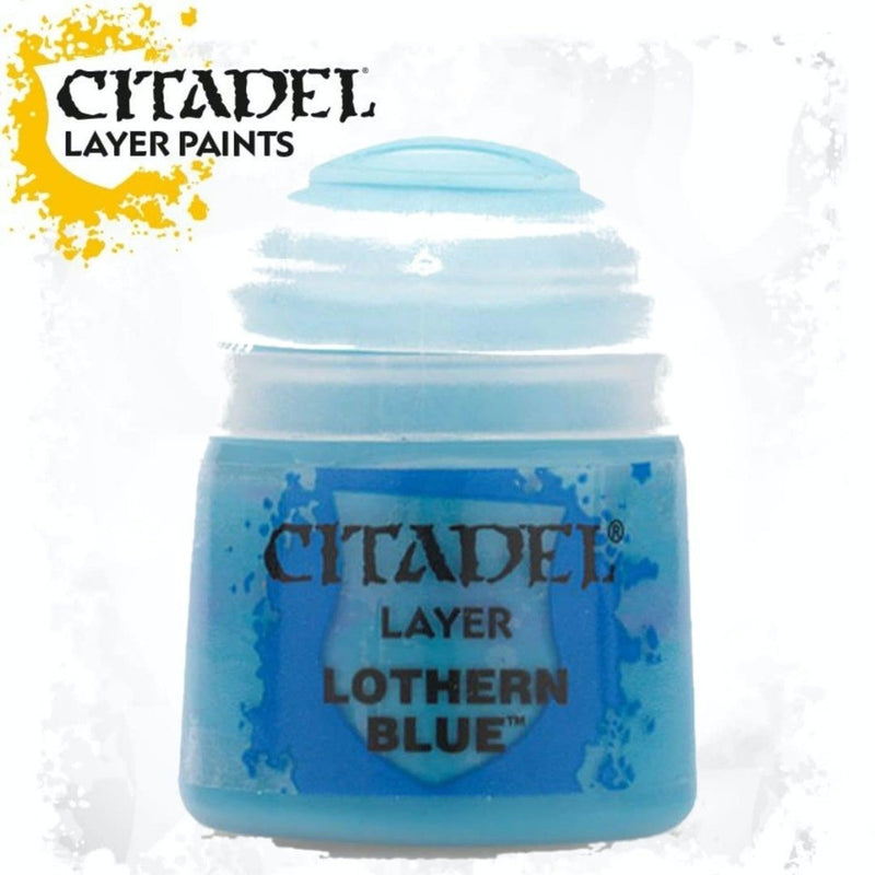 Citadel: Layer Paint - Lothern Blue (12 ml)
