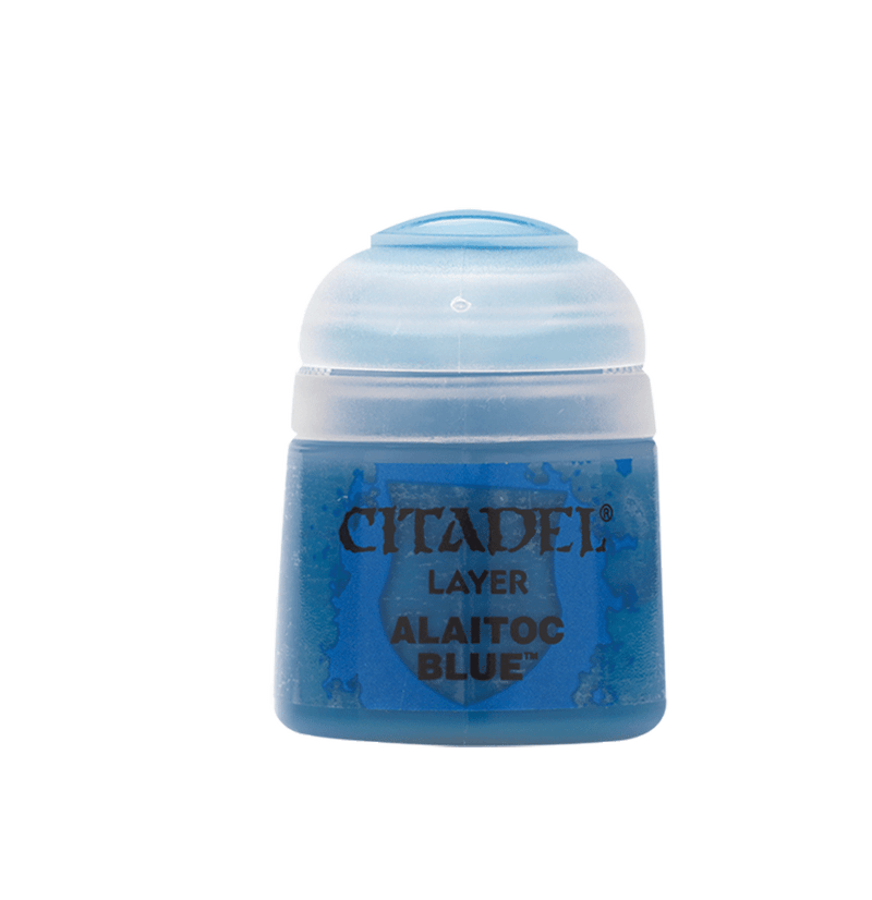 Citadel: Layer Paint - Alaitoc Blue (12ml)