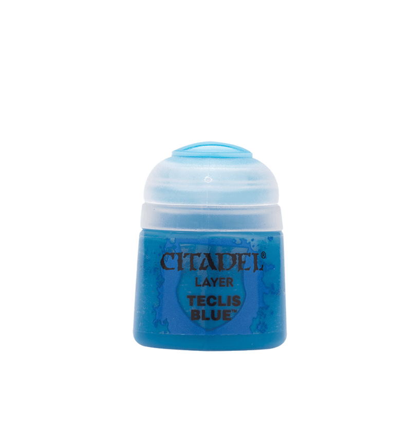 Citadel: Layer Paint - Teclis Blue (12 ml)