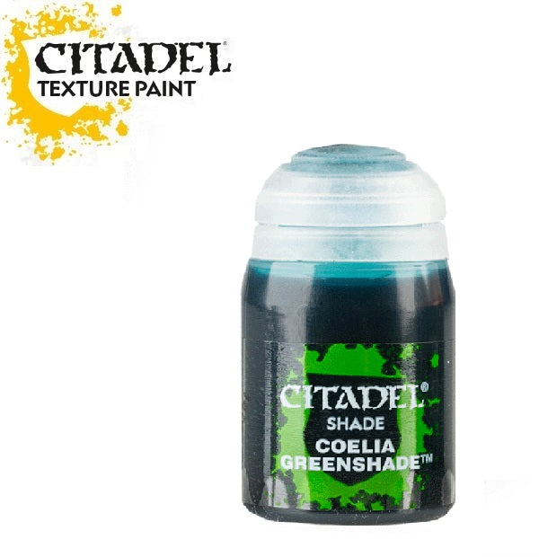 Citadel: Shade Paint - Coelia Greenshade (24ml)